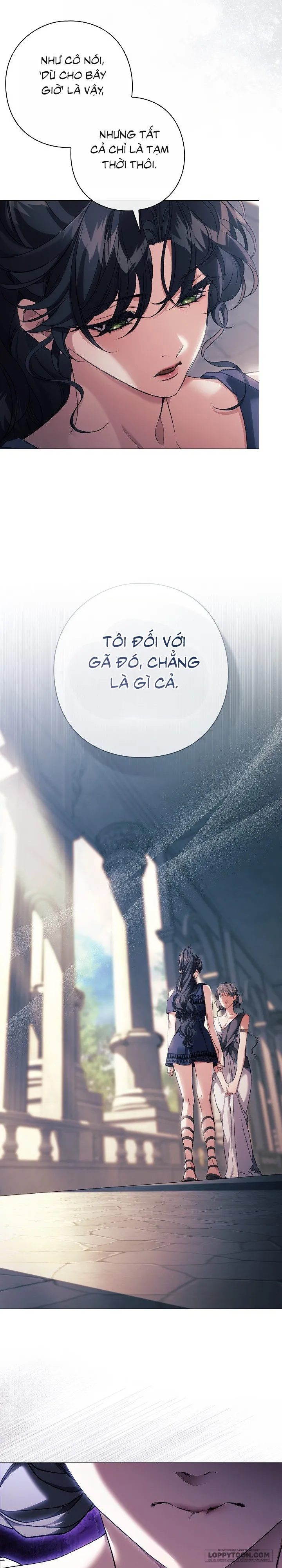 Dành Cho Các Nữ Thần: Dành Cho Daphne - Chap 20 - Trang 18