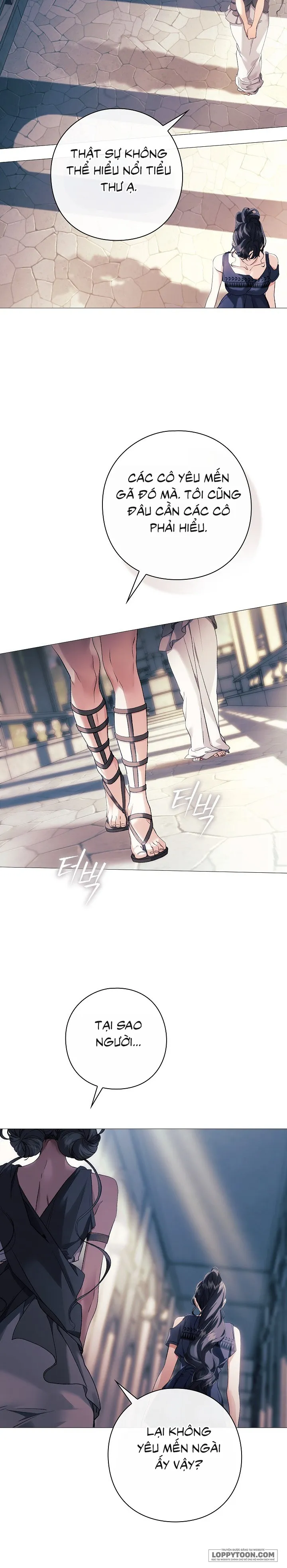 Dành Cho Các Nữ Thần: Dành Cho Daphne - Chap 20 - Trang 21