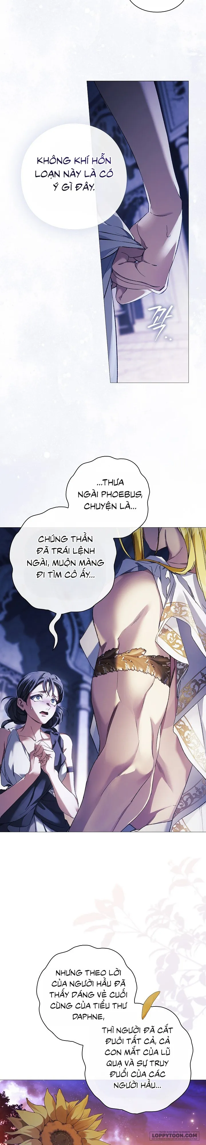Dành Cho Các Nữ Thần: Dành Cho Daphne - Chap 20 - Trang 29