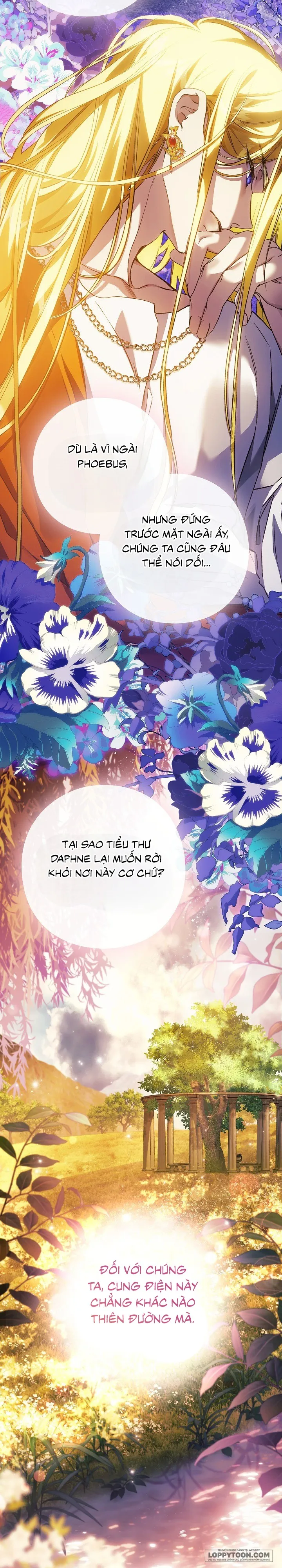 Dành Cho Các Nữ Thần: Dành Cho Daphne - Chap 20 - Trang 4