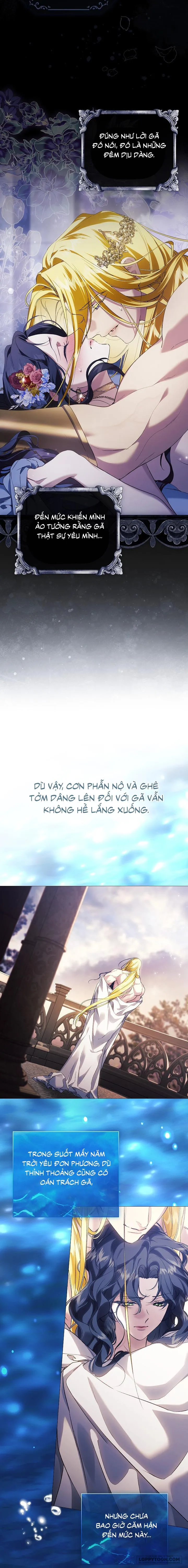 Dành Cho Các Nữ Thần: Dành Cho Daphne - Chap 21 - Trang 11