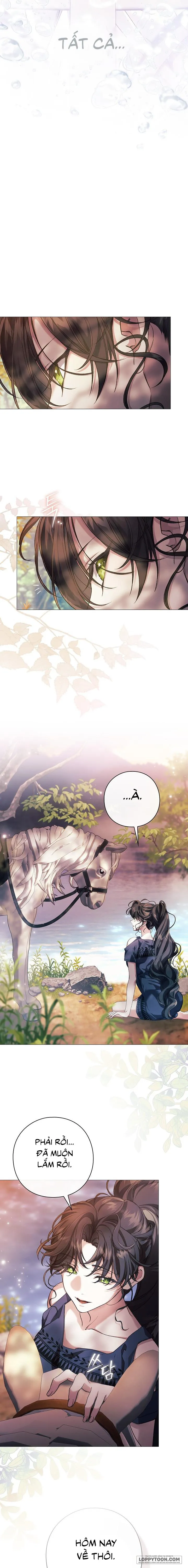 Dành Cho Các Nữ Thần: Dành Cho Daphne - Chap 21 - Trang 13