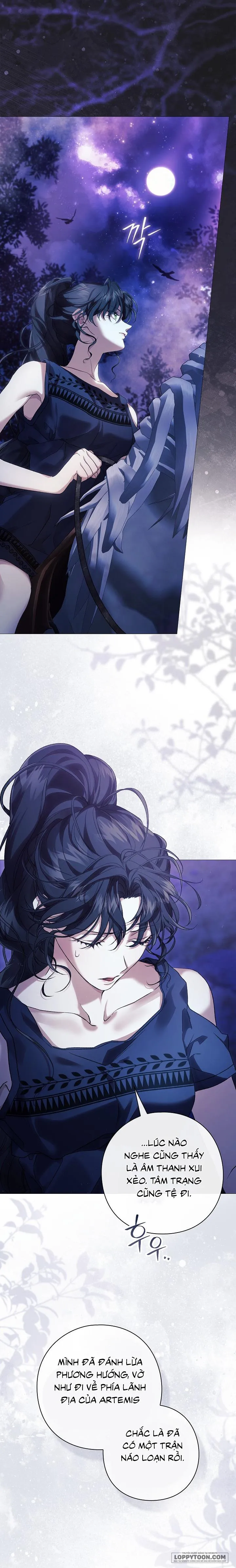 Dành Cho Các Nữ Thần: Dành Cho Daphne - Chap 21 - Trang 15