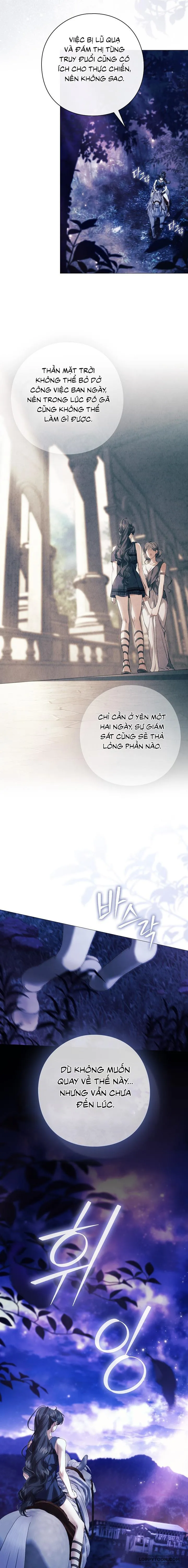 Dành Cho Các Nữ Thần: Dành Cho Daphne - Chap 21 - Trang 16