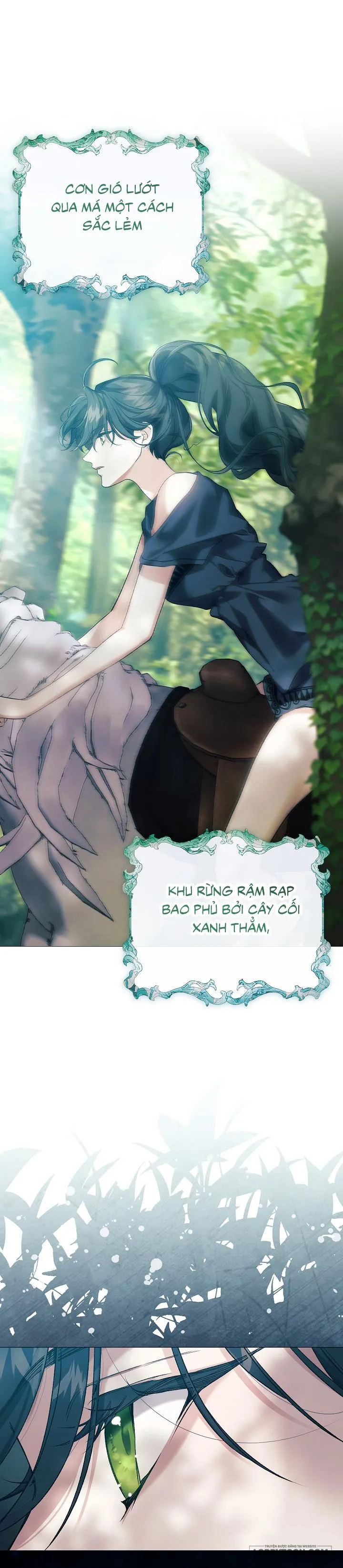 Dành Cho Các Nữ Thần: Dành Cho Daphne - Chap 21 - Trang 5