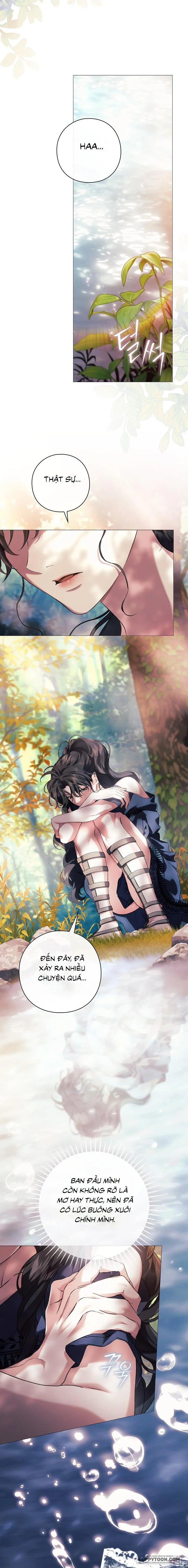 Dành Cho Các Nữ Thần: Dành Cho Daphne - Chap 21 - Trang 8