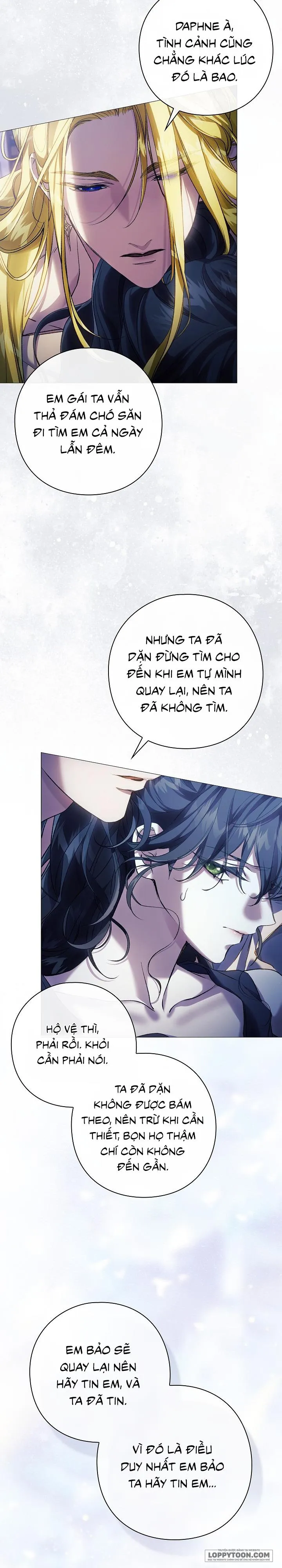 Dành Cho Các Nữ Thần: Dành Cho Daphne - Chap 22 - Trang 1