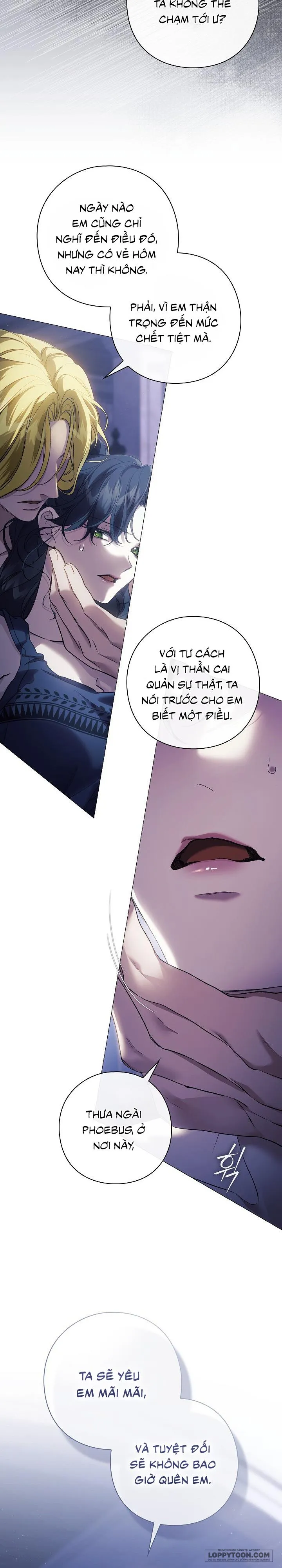 Dành Cho Các Nữ Thần: Dành Cho Daphne - Chap 22 - Trang 11