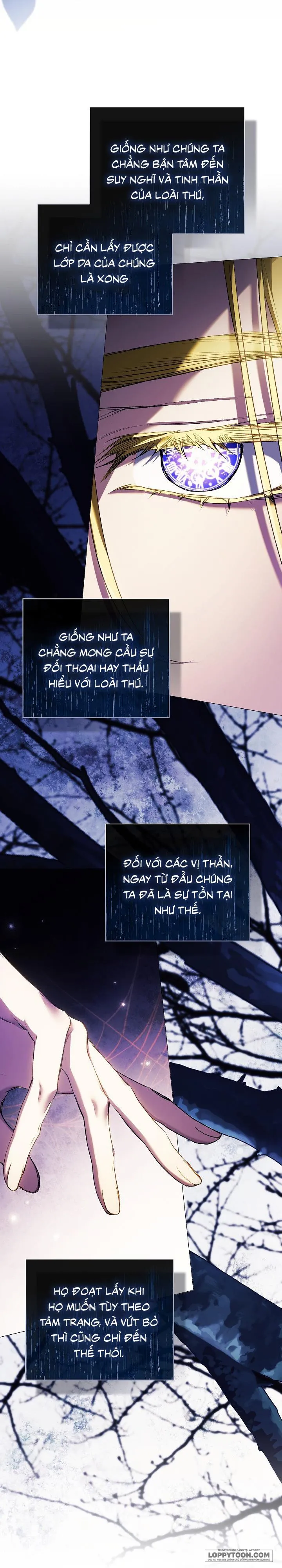 Dành Cho Các Nữ Thần: Dành Cho Daphne - Chap 22 - Trang 16