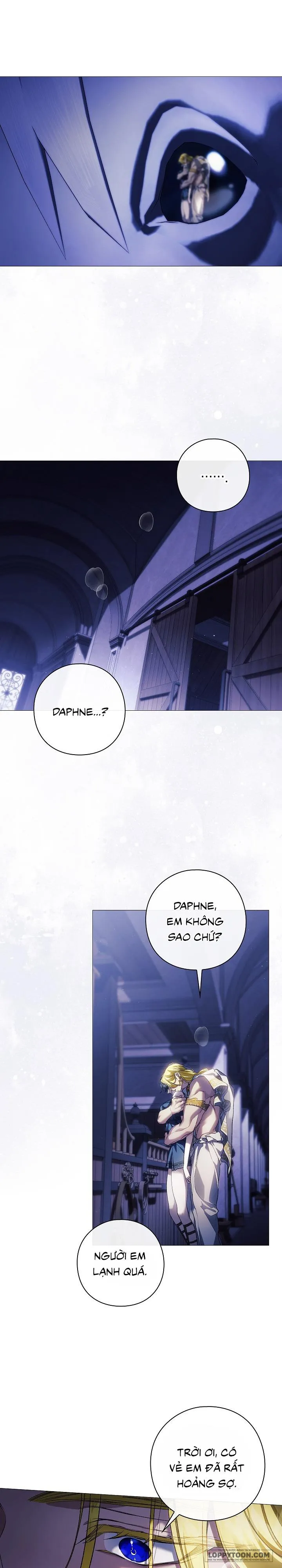 Dành Cho Các Nữ Thần: Dành Cho Daphne - Chap 22 - Trang 20