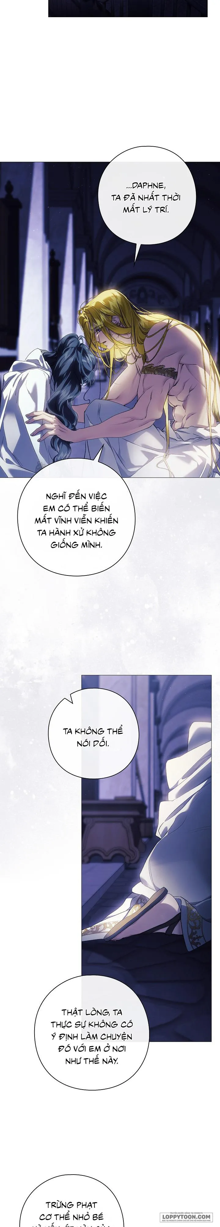 Dành Cho Các Nữ Thần: Dành Cho Daphne - Chap 22 - Trang 23