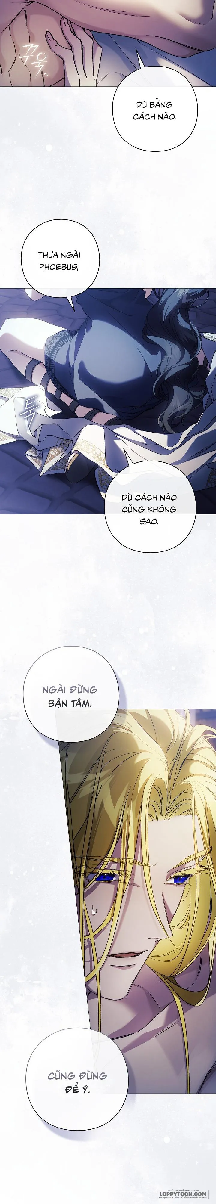 Dành Cho Các Nữ Thần: Dành Cho Daphne - Chap 22 - Trang 26