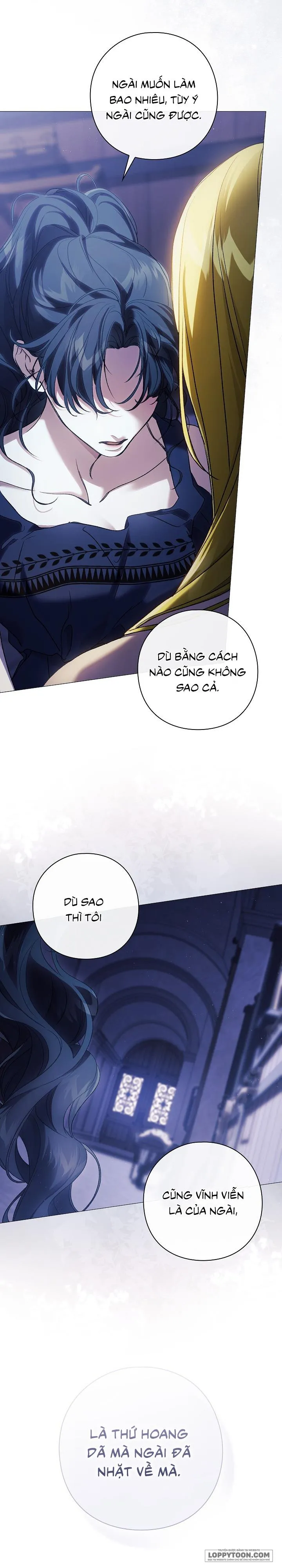 Dành Cho Các Nữ Thần: Dành Cho Daphne - Chap 22 - Trang 27