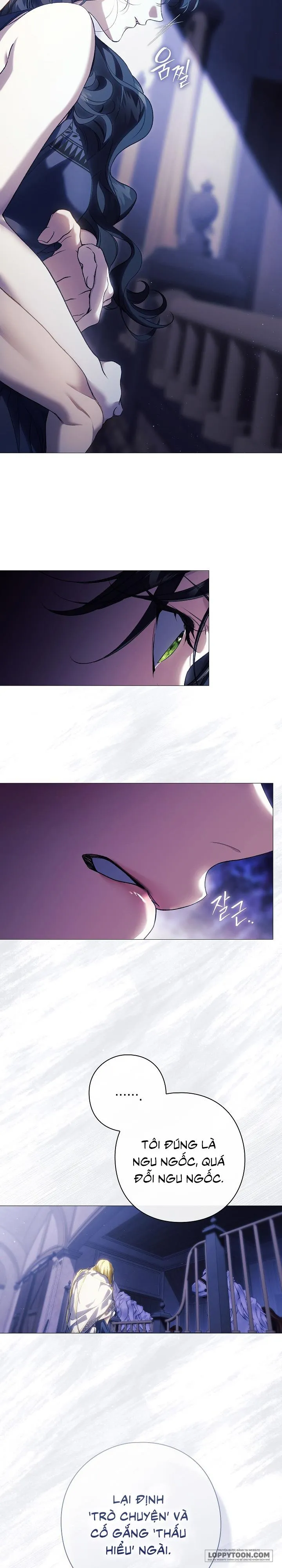 Dành Cho Các Nữ Thần: Dành Cho Daphne - Chap 22 - Trang 3