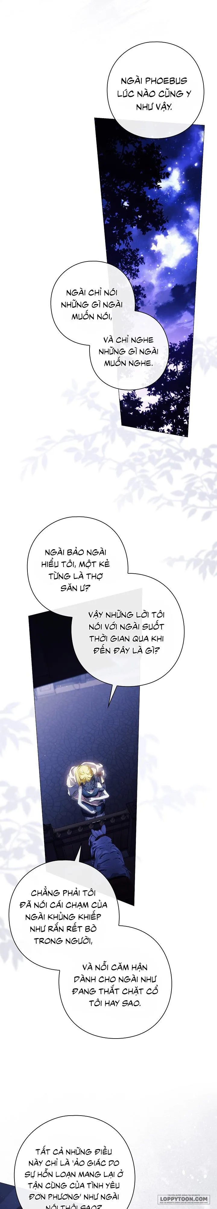 Dành Cho Các Nữ Thần: Dành Cho Daphne - Chap 22 - Trang 5