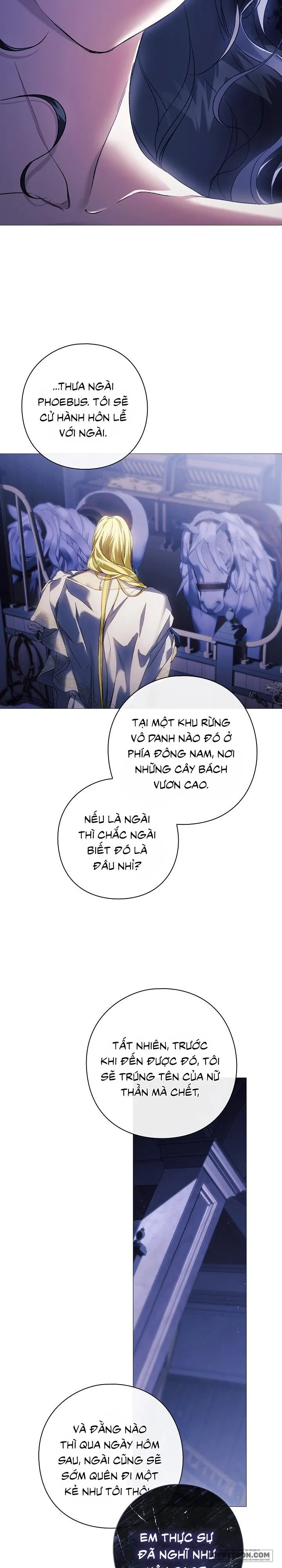 Dành Cho Các Nữ Thần: Dành Cho Daphne - Chap 22 - Trang 8