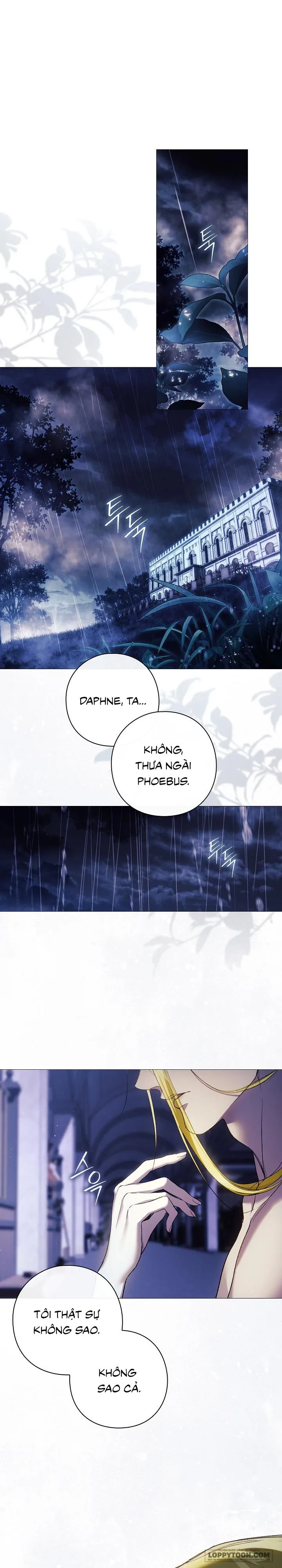 Dành Cho Các Nữ Thần: Dành Cho Daphne - Chap 23 - Trang 0
