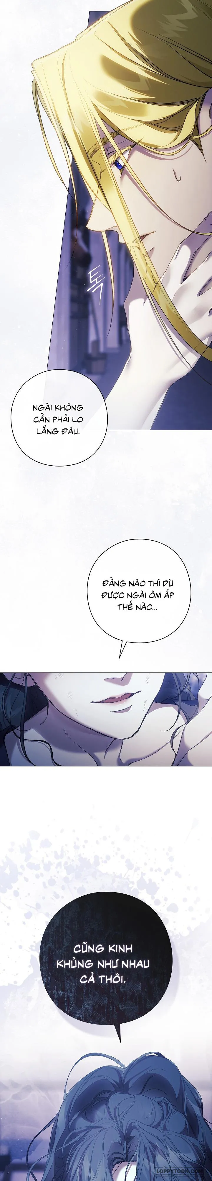 Dành Cho Các Nữ Thần: Dành Cho Daphne - Chap 23 - Trang 1