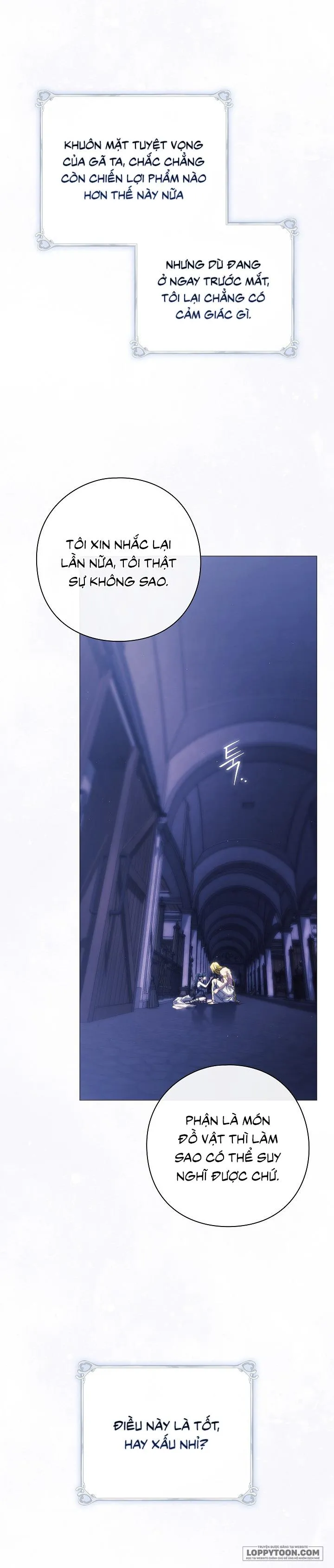 Dành Cho Các Nữ Thần: Dành Cho Daphne - Chap 23 - Trang 10