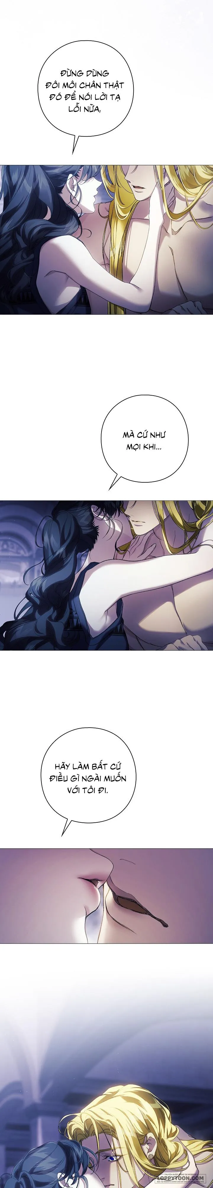 Dành Cho Các Nữ Thần: Dành Cho Daphne - Chap 23 - Trang 11