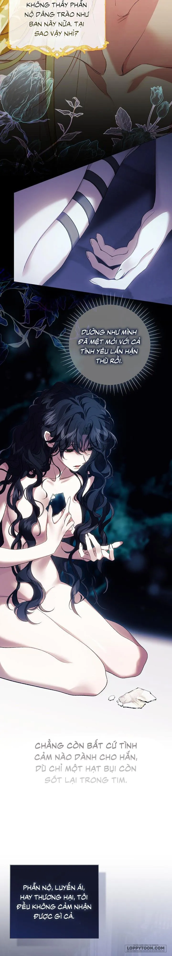 Dành Cho Các Nữ Thần: Dành Cho Daphne - Chap 23 - Trang 20