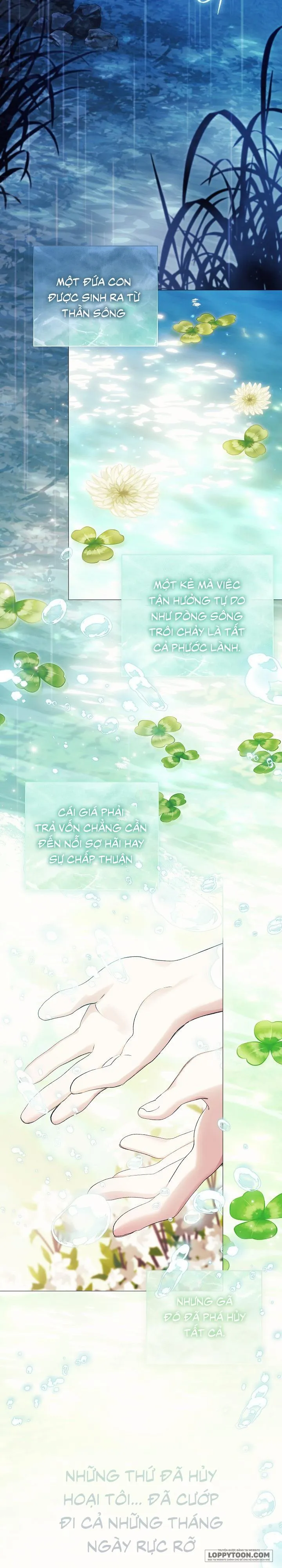 Dành Cho Các Nữ Thần: Dành Cho Daphne - Chap 23 - Trang 22