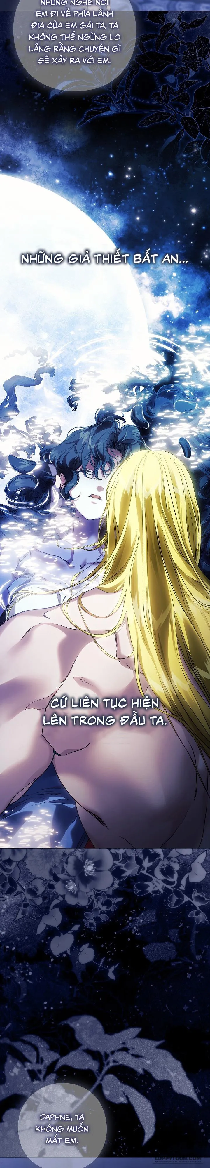 Dành Cho Các Nữ Thần: Dành Cho Daphne - Chap 23 - Trang 5
