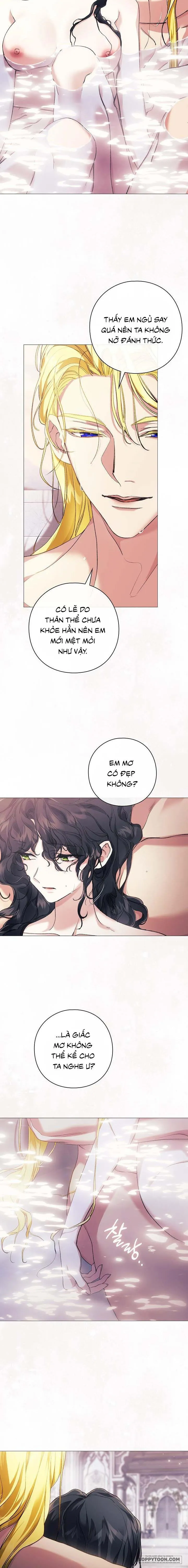 Dành Cho Các Nữ Thần: Dành Cho Daphne - Chap 24 - Trang 15