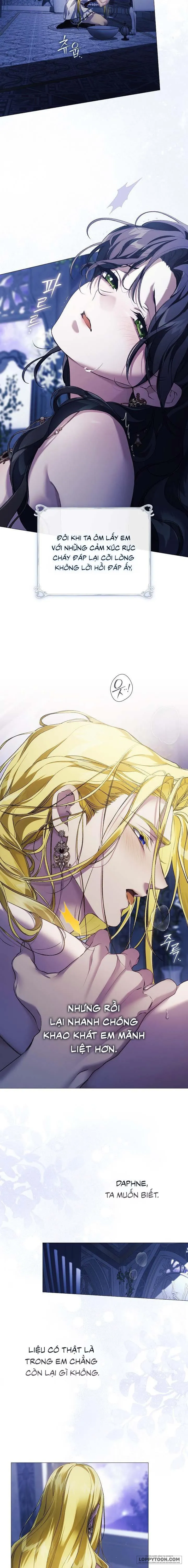Dành Cho Các Nữ Thần: Dành Cho Daphne - Chap 25 - 🔞🔞 - Trang 16
