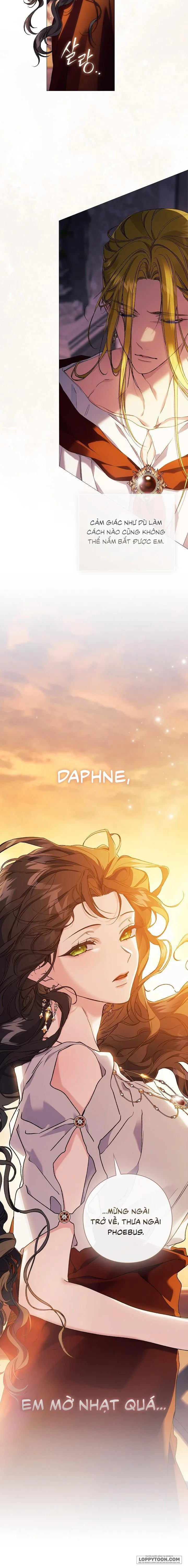 Dành Cho Các Nữ Thần: Dành Cho Daphne - Chap 25 - 🔞🔞 - Trang 3