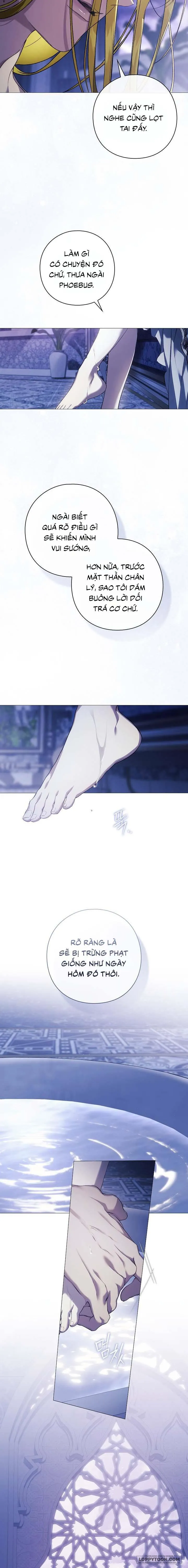 Dành Cho Các Nữ Thần: Dành Cho Daphne - Chap 25 - 🔞🔞 - Trang 7