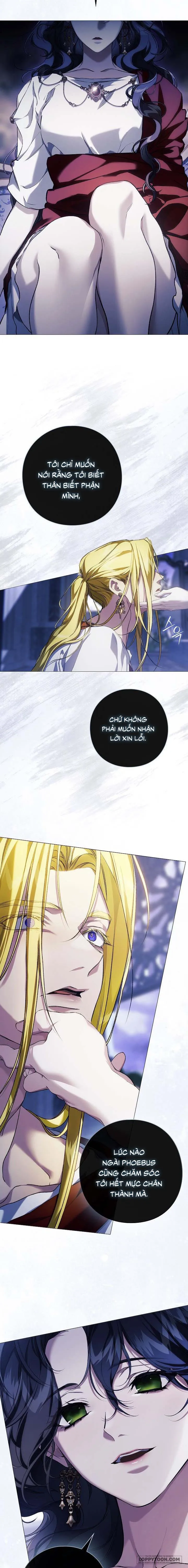 Dành Cho Các Nữ Thần: Dành Cho Daphne - Chap 25 - 🔞🔞 - Trang 9