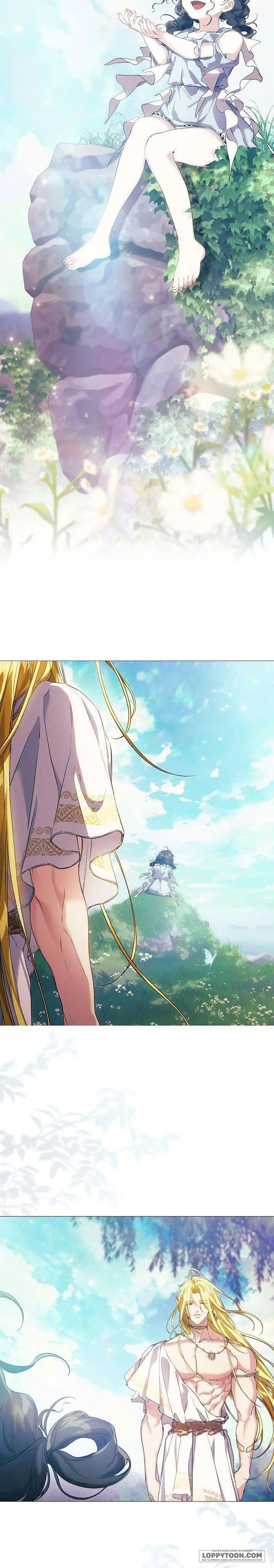 Dành Cho Các Nữ Thần: Dành Cho Daphne - Chap 26 - Trang 10