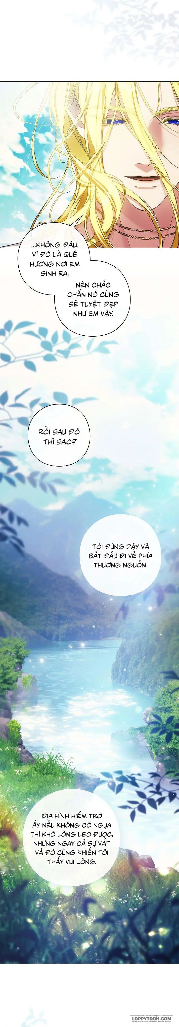 Dành Cho Các Nữ Thần: Dành Cho Daphne - Chap 26 - Trang 11
