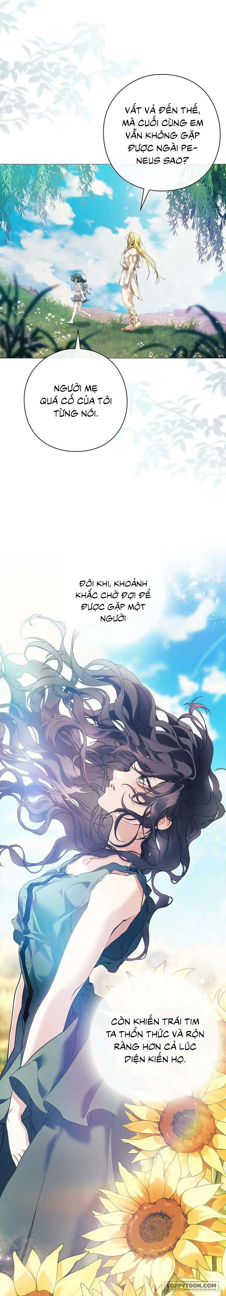 Dành Cho Các Nữ Thần: Dành Cho Daphne - Chap 26 - Trang 12