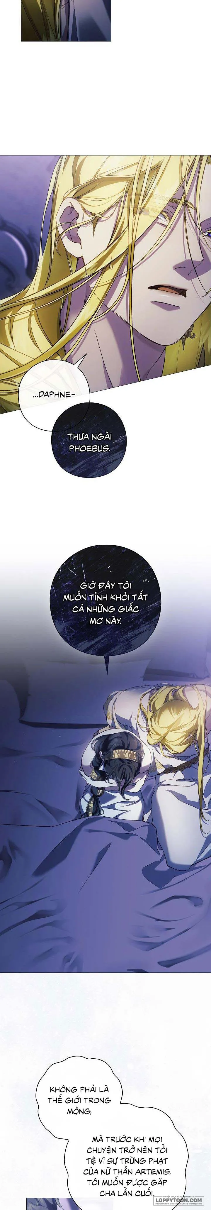 Dành Cho Các Nữ Thần: Dành Cho Daphne - Chap 26 - Trang 15