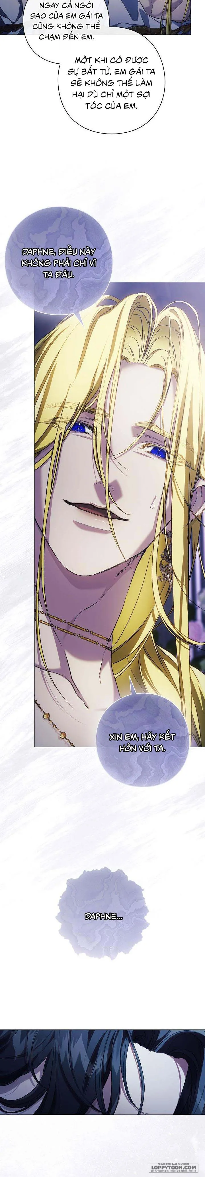 Dành Cho Các Nữ Thần: Dành Cho Daphne - Chap 26 - Trang 17