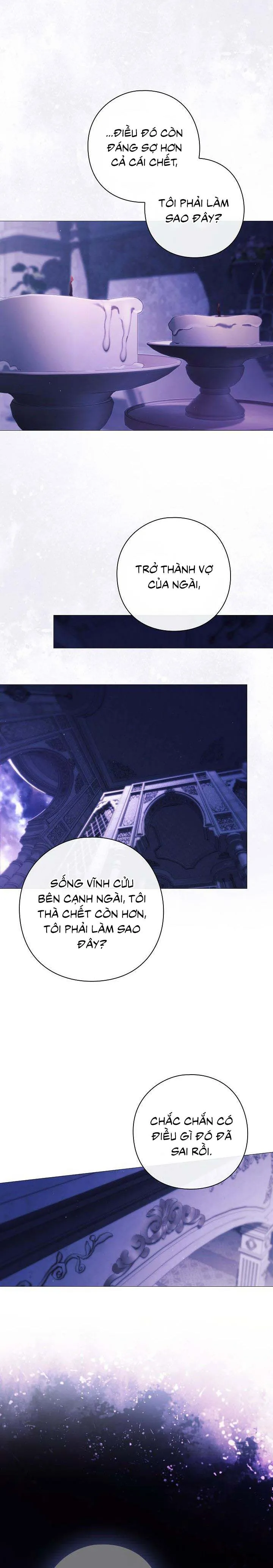 Dành Cho Các Nữ Thần: Dành Cho Daphne - Chap 26 - Trang 18