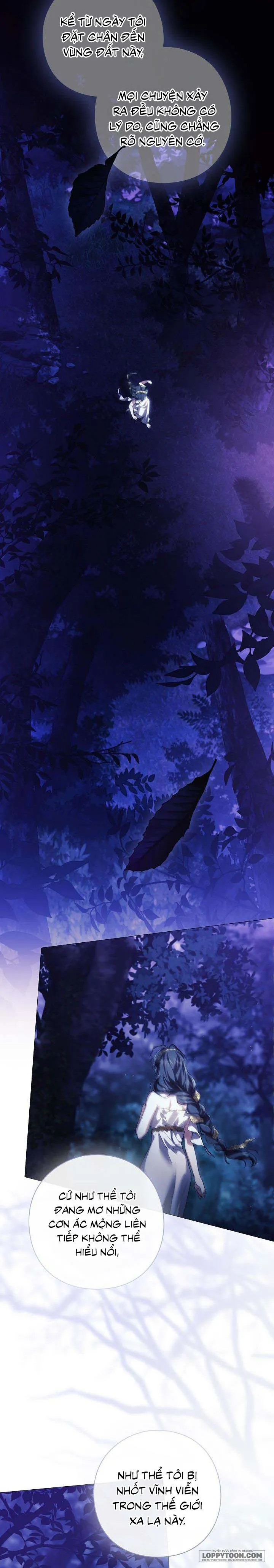 Dành Cho Các Nữ Thần: Dành Cho Daphne - Chap 26 - Trang 19