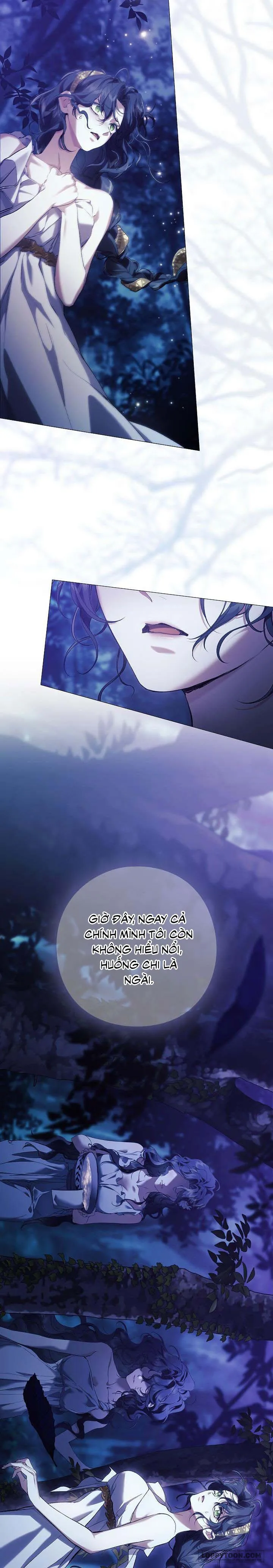 Dành Cho Các Nữ Thần: Dành Cho Daphne - Chap 26 - Trang 20