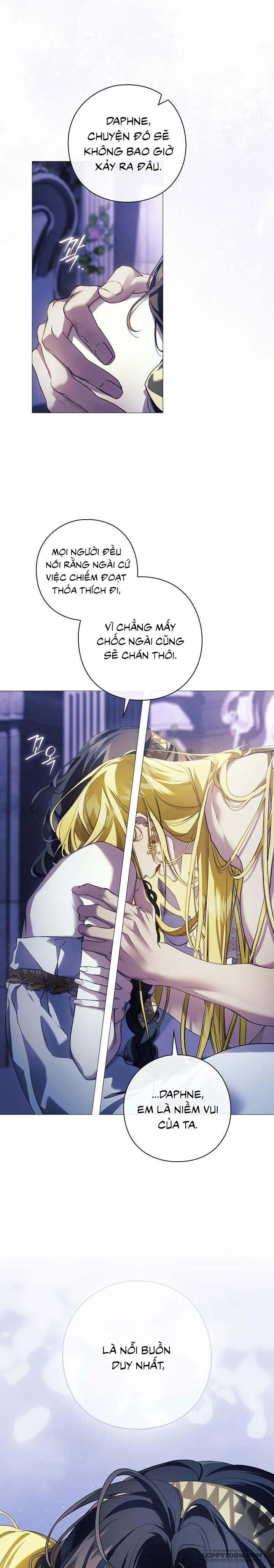Dành Cho Các Nữ Thần: Dành Cho Daphne - Chap 26 - Trang 23