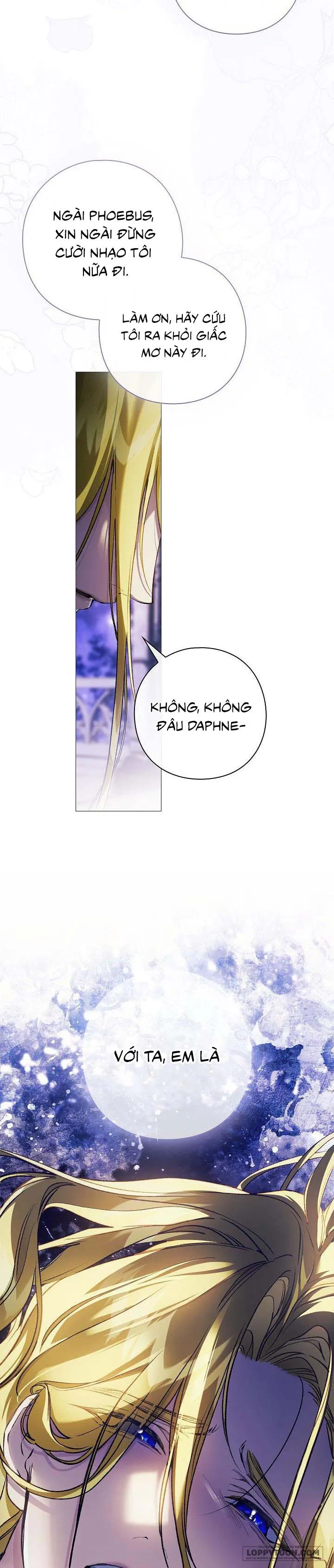 Dành Cho Các Nữ Thần: Dành Cho Daphne - Chap 26 - Trang 25