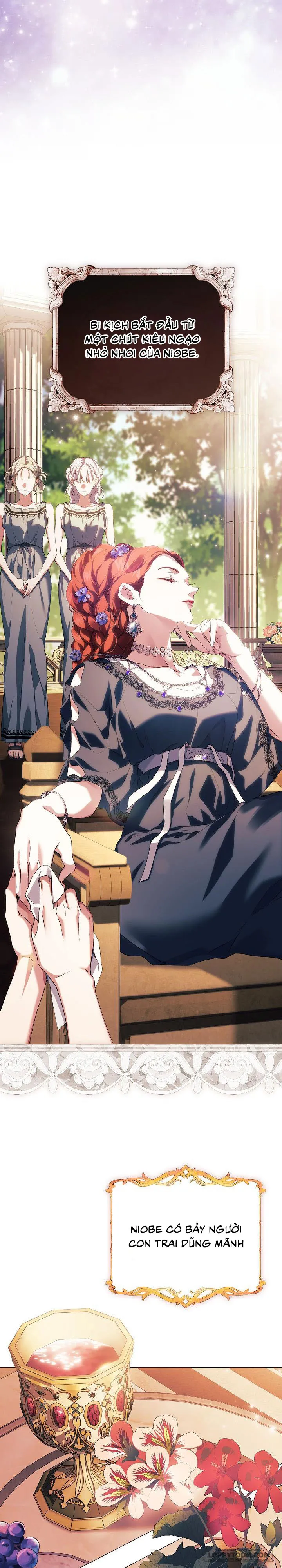 Dành Cho Các Nữ Thần: Dành Cho Daphne - Chap 27 - Trang 16