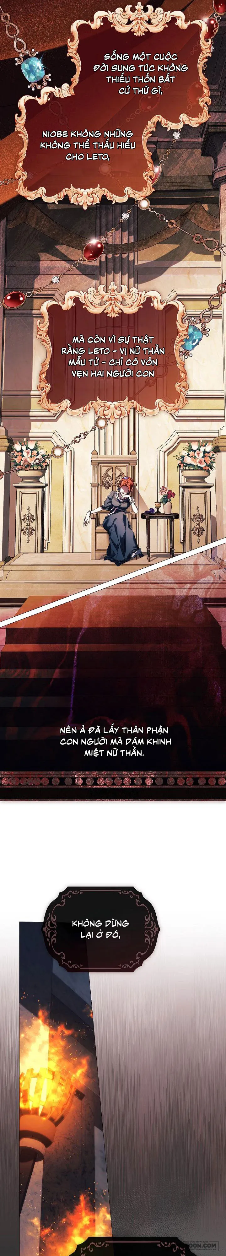 Dành Cho Các Nữ Thần: Dành Cho Daphne - Chap 27 - Trang 18