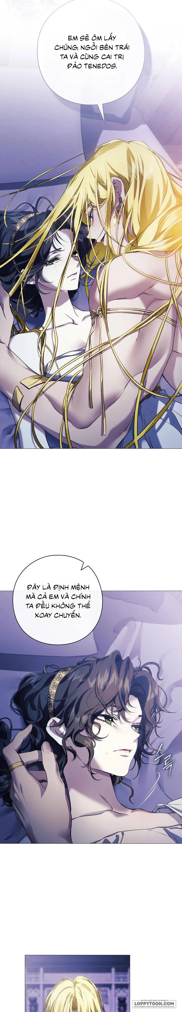 Dành Cho Các Nữ Thần: Dành Cho Daphne - Chap 27 - Trang 2