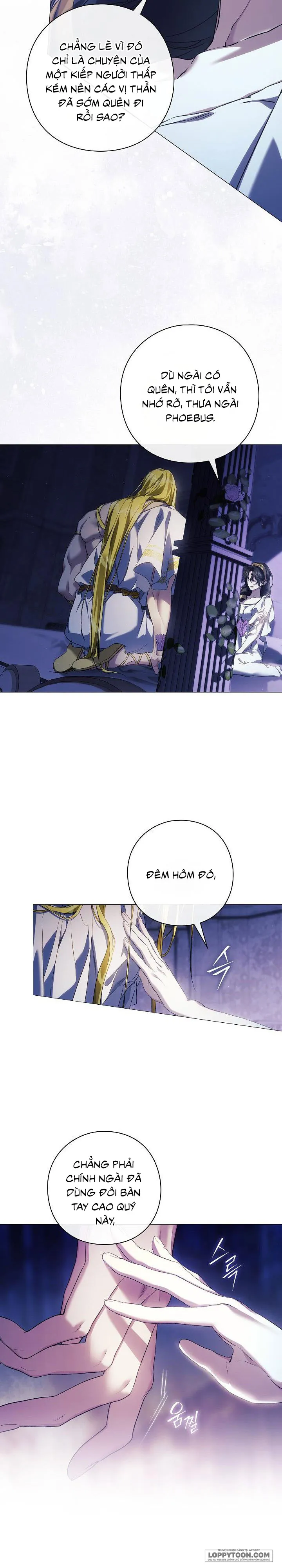 Dành Cho Các Nữ Thần: Dành Cho Daphne - Chap 27 - Trang 22