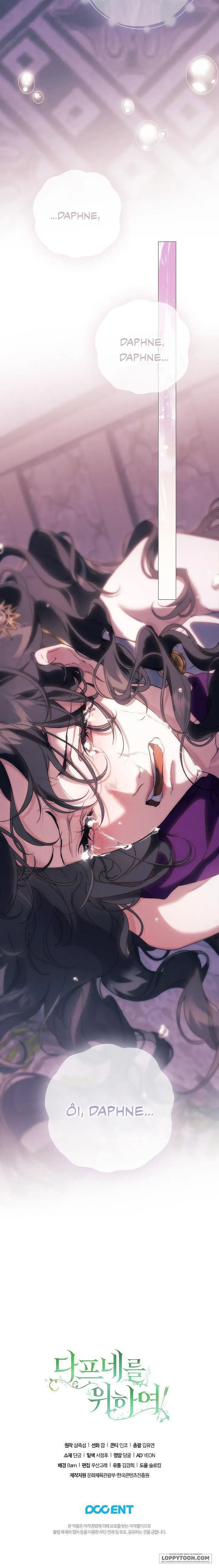 Dành Cho Các Nữ Thần: Dành Cho Daphne - Chap 28 - Trang 20