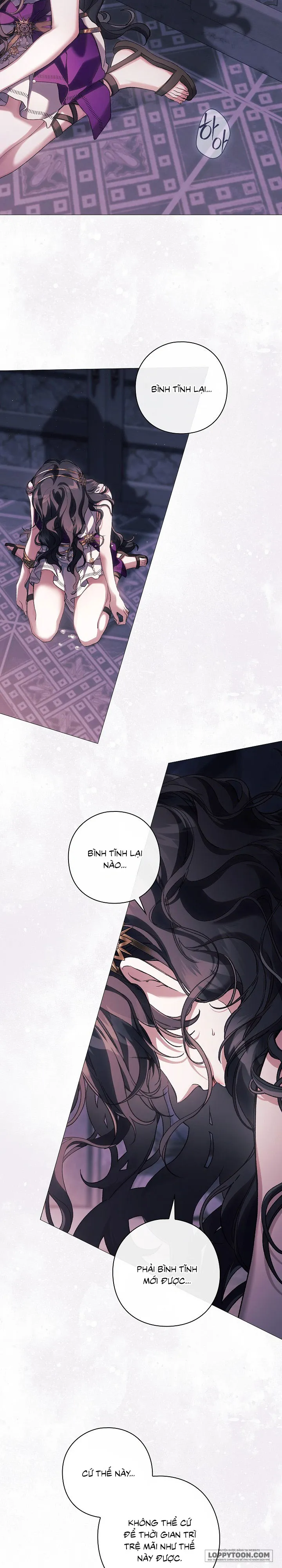 Dành Cho Các Nữ Thần: Dành Cho Daphne - Chap 29 - Trang 1