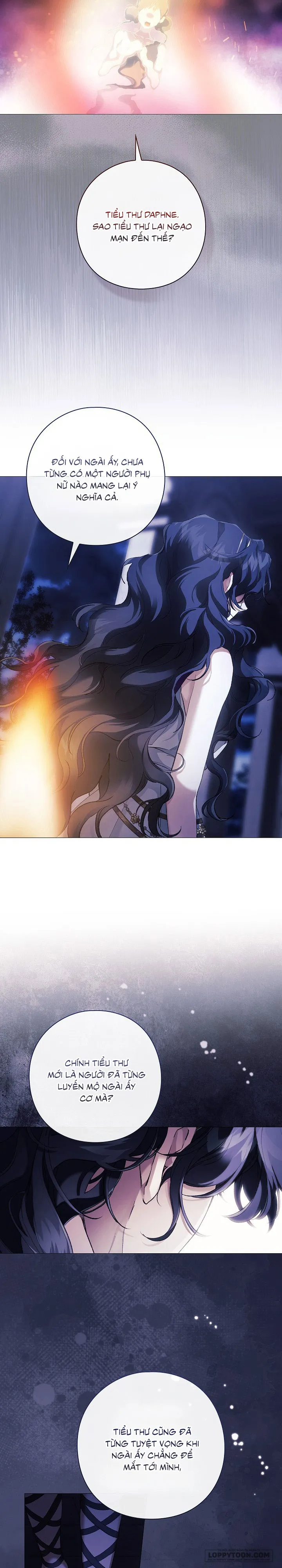 Dành Cho Các Nữ Thần: Dành Cho Daphne - Chap 29 - Trang 10