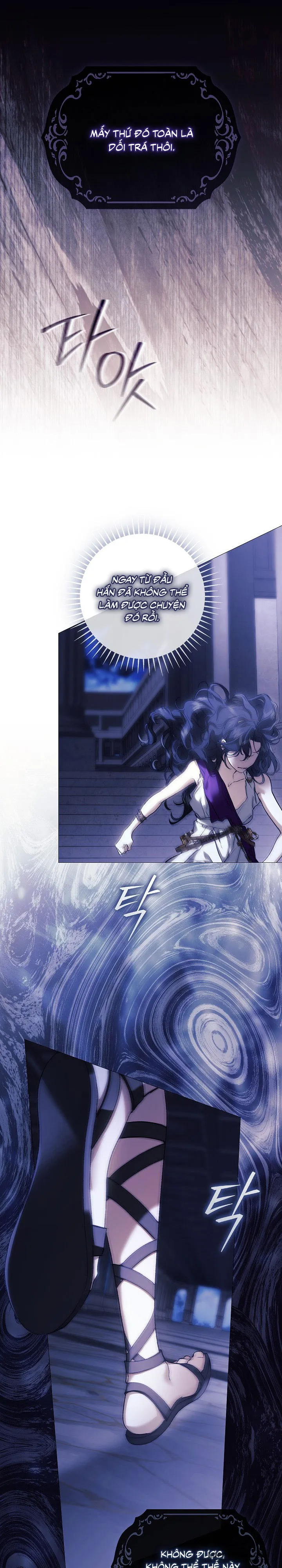 Dành Cho Các Nữ Thần: Dành Cho Daphne - Chap 29 - Trang 14
